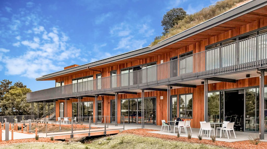 Marin Country Day School Truebeck Construction