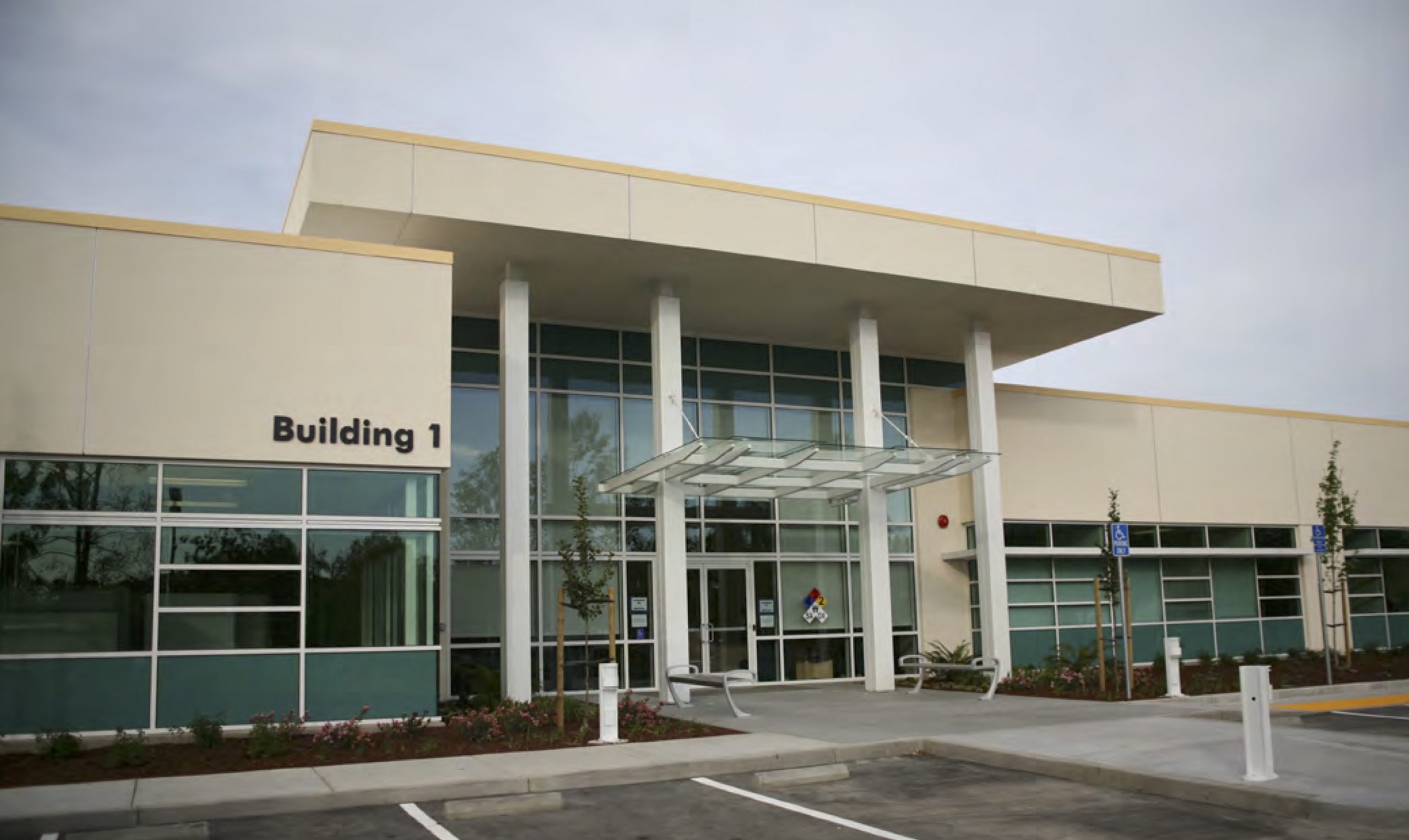 Varian Medical Systems Truebeck Construction