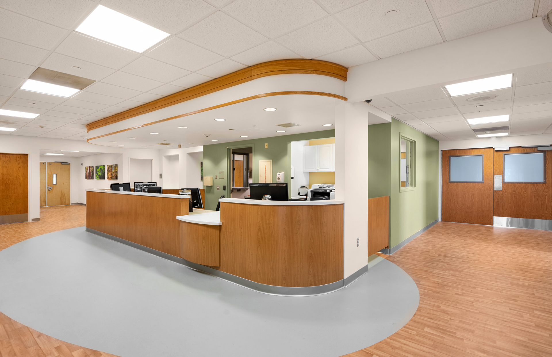 John Muir Health Behavioral Health Center Truebeck Construction