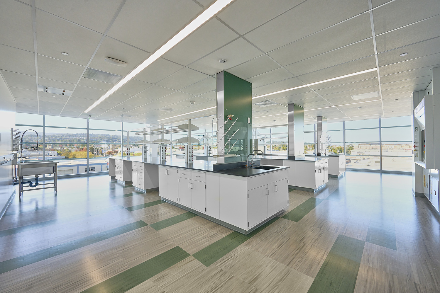 Vaxcyte office