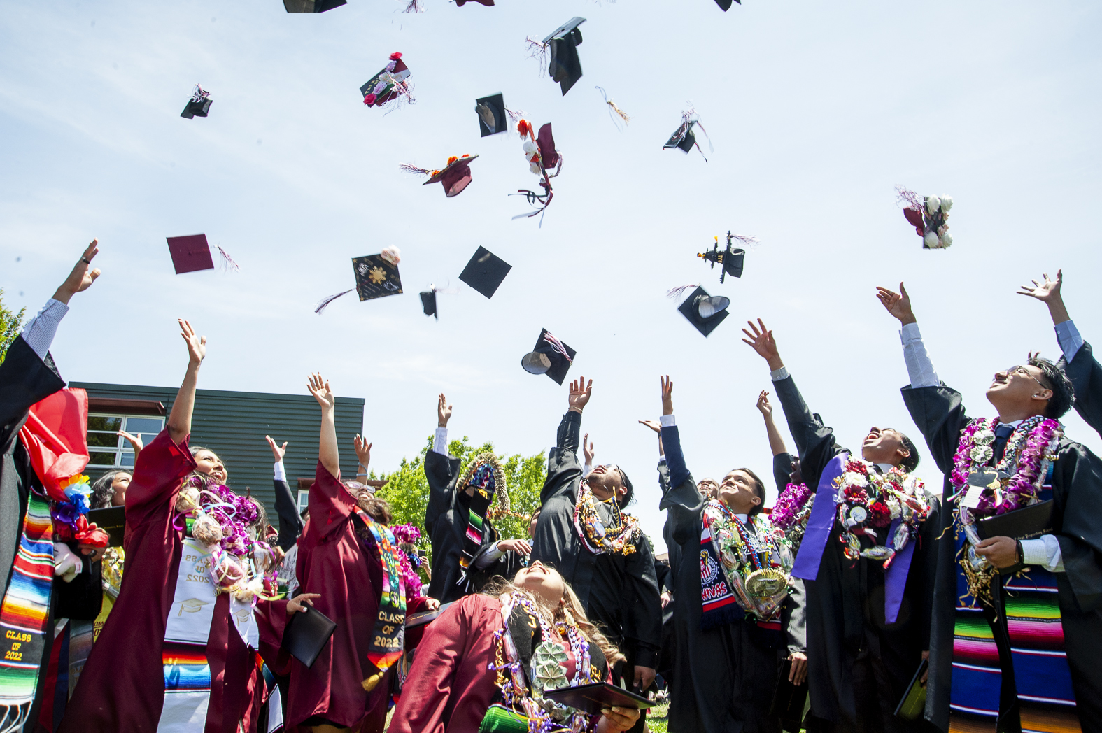 Eastside graduation