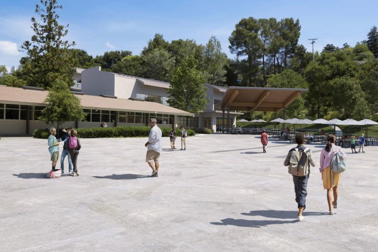 charles armstrong school 2 - academic building